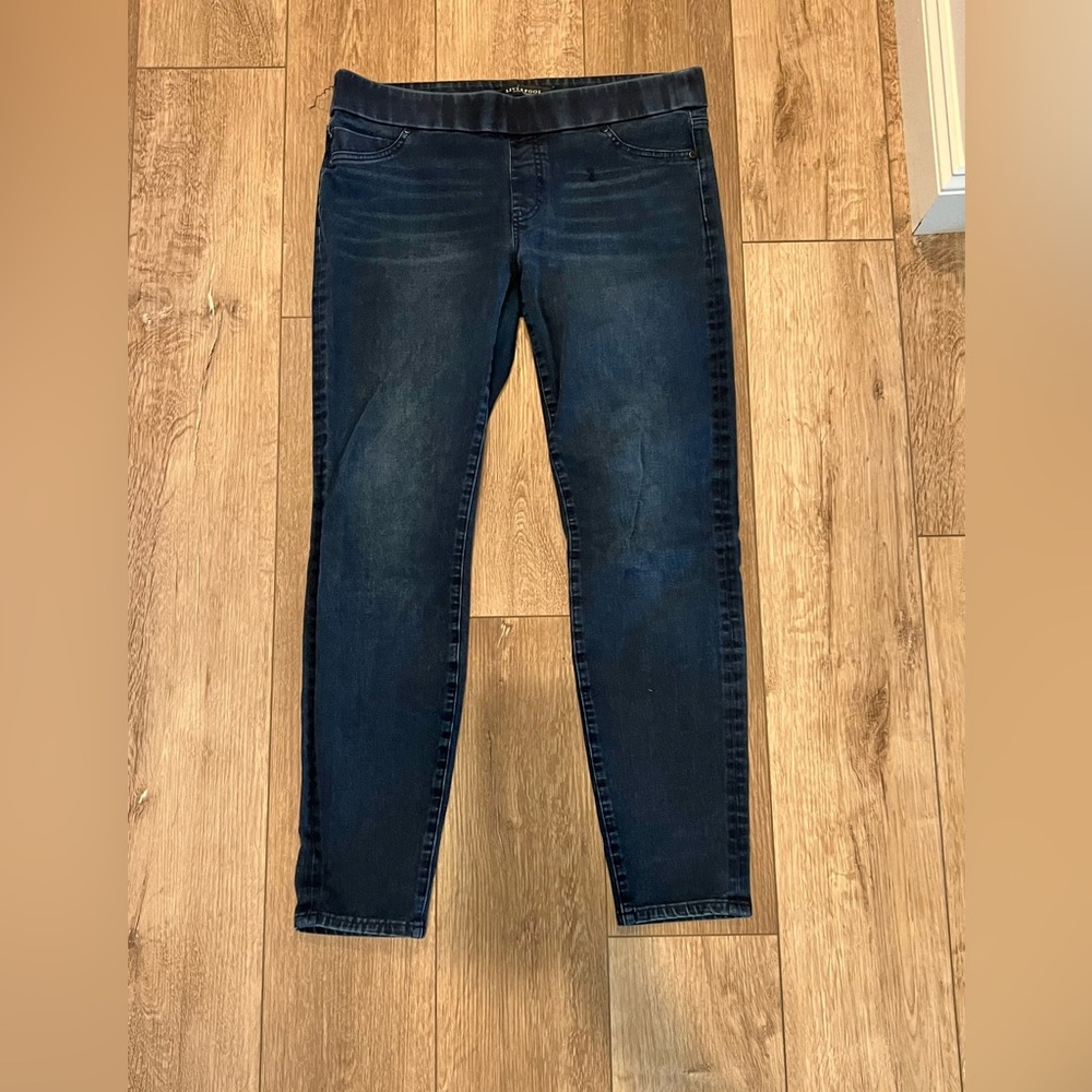 Liverpool Jean legging size 12